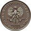 Poland 200 Zlotych XIII Winter Olympics. Trial Strike 1980 MW KM# Pr405 POLSKA RZECZPOSPOLITA LUDOWA 19 80 MW ZŁ 200 ZŁ coin obverse