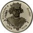 Poland 2000 Zlotych Boleslaw II Smialy. Trial Strike 1981 MW KM# Pr459 BOLESŁAW II ŚMIAŁY PRÓBA 1058 1079 coin reverse