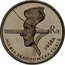 Poland 2000 Zlotych Marie Sklodowska-Curie. Trial Strike 1979 MW KM# Pr369 RA PRÓBA MARIA SKŁODOWSKA CURIE coin reverse