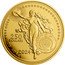 Niue 250 Dollars (William Shakespeare) 250 DOLLARS 2024 250 DOLLARS 2024 PUBLIC SEAL OF NIUE ATUA NIUE TUKULAGI 1 TROY OZ. .9999 GOLD coin obverse