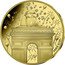France 250 Euro Arc de Triomphe 2024 In set PARIS 2024 PARIS 2024 coin reverse