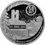 Russia 3 Roubles 50 Years of BAM 2024 СПМД Proof 50 ЛЕТ БАЙКАЛО-АМУРСКАЯ МАГИСТРАЛЬ coin reverse