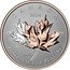 Canada 300 Dollars Maple Leaf Forever. Memorial 2024 PLATINUM 1 OZ PLATINE 9995 CANADA 2024 coin reverse