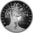 Croatia 4 Euro Ivana Brlic-Mazuranic 2024  Proof REPUBLIKA HRVATSKA 4 EURO coin obverse
