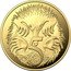 Australia 5 Cents (Memorial. Echidna) SD 5 coin reverse