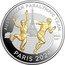 Australia 5 Dollars Australian Paralympic Team 2024  Proof AUSTRALIAN PARALYMPIC TEAM AWB PARIS 2024 coin reverse