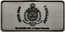 Niue 5 Dollars ECTO 1 License Plate 2024  NIUE 2024 5 DOLLARS PUBLIC SEAL OF NIUE ATUA NIUE TUKULAGI TM & © 2024 CPII. ALL RIGHTS RESERVED. coin obverse