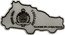 Niue 5 Dollars ECTO 1 2024  NIUE 2024 5 DOLLARS PUBLIC SEAL OF NIUE ATUA NIUE TUKULAGI TM & © 2024 CPII. ALL RIGHTS RESERVED. coin obverse
