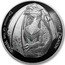 Fiji 5 Dollars (Egyptian Dragon) EGYPTIAN DRAGON DRAGONS OF THE WORLD coin reverse
