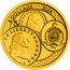 Niue 5 Dollars (From Thaler to Dollar. Thaler) 5 DOLLARS 2024 LIBERTY CM LIBERTY PUBLIC SEAL OF NIUE ATUA NIUE TUKULAGI 4 coin obverse