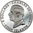 Cook Islands 5 Dollars (Killers) 5 DOLLARS CHARLES III 2024 DT COOK ISLANDS coin obverse