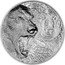 Cook Islands 5 Dollars (Polar Bear) KING OF THE NORTH coin reverse