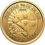 Canada 5 Dollars (The Majestic Polar Bears) FINE GOLD 1/10 OZ OR PUR 9999 WAH CANADA 2024 coin reverse