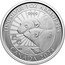 Canada 5 Dollars The Majestic Polar Bears. Premium Bullion 2024  Bullion FINE SILVER 1 OZ ARGENT PUR 9999 WAH CANADA 2024 coin reverse
