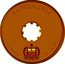 Samoa 5 Dollars Transformers. Buzzsaw 2024 Set SAMOA 2024 FA'AVAE I LE ATUA SAMOA 5 DOLLARS 1 OZ AG .999 coin obverse