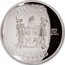 Fiji 5 Dollars (Welsh Red Dragon) REREVAKA NA KALOU KA DOKA NA TUI 5OZ .999 FINE SILVER FIJI 2022 5 DOLLARS coin obverse