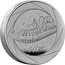 UK 5 Pounds (Die Another Day. Hovercraft) DIE ANOTHER DAY 007 coin reverse