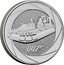 UK 5 Pounds (Die Another Day. Hovercraft) DIE ANOTHER DAY 007 coin reverse