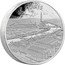 UK 5 Pounds Paris 2024  Proof PARIS coin reverse