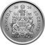 Canada 50 Cents (Charles III Specimen) 2024 CANADA 50 CENTS coin reverse