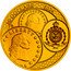 Niue 50 Dollars (From Thaler to Dollar. Thaler) 50 DOLLARS 2024 LIBERTY CM LIBERTY PUBLIC SEAL OF NIUE ATUA NIUE TUKULAGI 4 coin obverse