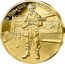 France 50 Euro D-DAY 80th Anniversary. Pegasus Bridge 2024 c ⊞ PEGASUS BRIDGE 2024 coin reverse