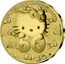 France 50 Euro (Hello Kitty 50th Anniversary. Bonjour Paris) RF 2024 50 EURO 50TH ANNIVERSARY - 50ÈME ANNIVERSAIRE ©2024 SANRIO coin obverse