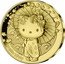 France 50 Euro Hello Kitty 50th Anniversary. Japan 2024 c ⊞ HELLO KITTY coin reverse