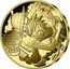 France 50 Euro (One Piece. 25th Anniversary of the Broadcast of the First Episode of the Anime Series in Japan)  coin reverse