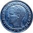 Belgium 50 Francs (Brussels World Fair. Smooth Edge) KM# 151 BOUDEWIJN C. V. D. KONING DER BELGEN coin obverse