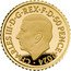 UK 50 Pence (The Winged Keys. Round) CHARLES III D G REX F D 50 PENCE 2024 MJ coin obverse