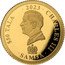 Samoa 50 Tala (Coronation of King Charles III. Royal Cipher) FA'AVAE I LE ATUA SAMOA $50 TALA 2023 CHARLES III SAMOA DT coin obverse