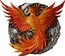 Vanuatu 50 Vatu (Phoenix Ascendant)  coin reverse