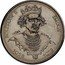 Poland 50 Zlotych Boleslaw II Smialy. Trial Strike 1981 MW KM# Pr434 BOLESŁAW II ŚMIAŁY PRÓBA 1058 1079 coin reverse
