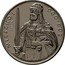 Poland 50 Zlotych Duke Mieszko I Halflength Portrait. Trial Strike 1979 MW KM# Pr345 MIESZKO I 960-992 PRÓBA coin reverse