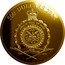 Niue 500 Dollars (Orca) 500 DOLLARS 2024 PUBLIC SEAL OF NIUE ATUA NIUE TUKULAGI coin obverse