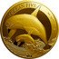 Niue 500 Dollars (Orca) OCEAN FIVE 5OZ AU 999.9 LEV 2024 01/33 coin reverse