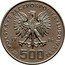 Poland 500 Zlotych Kazimierz Pulaski. Trial Strike 1976 MW KM# Pr293 POLSKA RZECZPOSPOLITA LUDOWA 19 76 MW ZŁ 500 ZŁ coin obverse