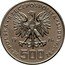 Poland 500 Zlotych Tadeusz Kosciuszko. Trial Strike 1976 MW KM# Pr290 POLSKA RZECZPOSPOLITA LUDOWA 19 76 MW ZŁ 500 ZŁ coin obverse
