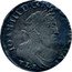Poland 6 Groschen (Johann III Sobieski. Three Shields) IOAN III D G REX... T L B coin obverse