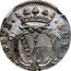 Italy 6 Soldi (City of Lucca) VULTUS SANCT coin reverse