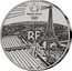 France 7,5 Euro (Olympic Torch Relay) PARIS 2024 RF 7,5 EURO coin obverse
