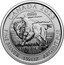 Canada 8 Dollars (Bison. Memorial) VM CANADA 2023 9999 FINE SILVER 1 1/4 OZ ARGENT PUR 23 coin reverse