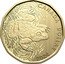 Canada Dollar Northern Leopard Frog 2024  Specimen CANADA DOLLAR 2024 coin reverse