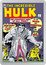 Niue Five Dollars Comics. The Incredible Hulk 2024  Proof IND. 12 ¢ THE INCREDIBLE HULK 1 MAY THE STRANGEST MAN OF ALL TIME!! IS HE MAN OR MONSTER OR... IS HE BOTH FANTASY AS YOU LIKE IT! coin reverse