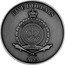 Niue Five Dollars (Dwarf) FIVE DOLLARS PUBLIC SEAL OF NIUE ATUA NIUE TUKULAGI AG 999 MW 2023 coin obverse