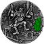 Niue Five Dollars (Dwarf)  coin reverse
