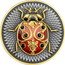 Niue Five Dollars (Ladybug)  coin reverse