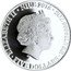 Niue Five Dollars (Ukrainian Symbols) ELIZABETH II NIUE 2018 2OZ 999 SILVER IRB FIVE DOLLARS coin obverse