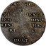 Ireland Halfpenny (Wicklow. Cronebane. Mule Reverse) PAYABLE AT THE RESIDENCE OF MESSRS SYMONDS WINTERBOTHAM RIDGWAY & HOLT coin reverse